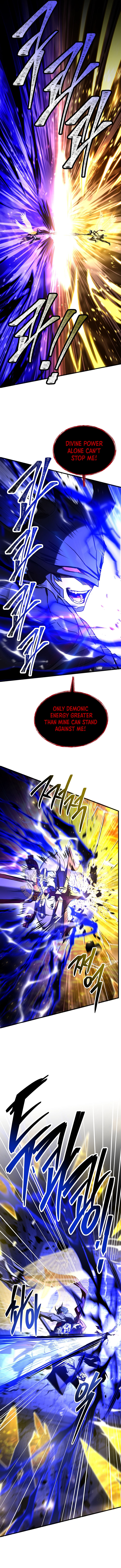 Return of the Legendary Spear Knight Chapter 176 6
